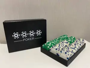 Poker Chip Case (150 Chips)