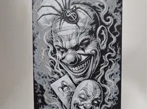 Clown Hueforge