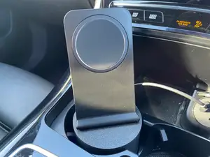 Magsafe car cup phone holder