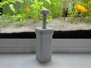 Aquarium Fish Feeder