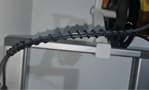 TPU PTFE / wire Coil holder A1