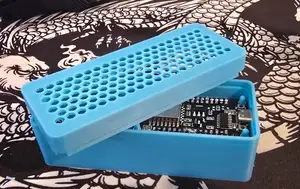 WLED | ESP 32 / 8266 Case for WLED and more!