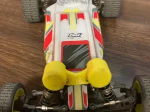 Losi Micro B Shock Tower Protector