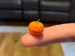 Mini Jack-O-Lantern