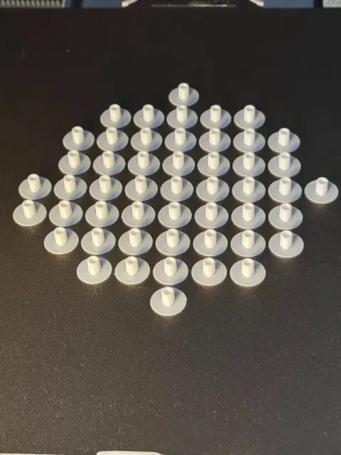 IKEA Billy hole / screw cover (3.2mm, 5mm, screw) — Image 13 of 15