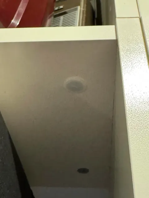 IKEA Billy hole / screw cover (3.2mm, 5mm, screw) — Image 11 of 15