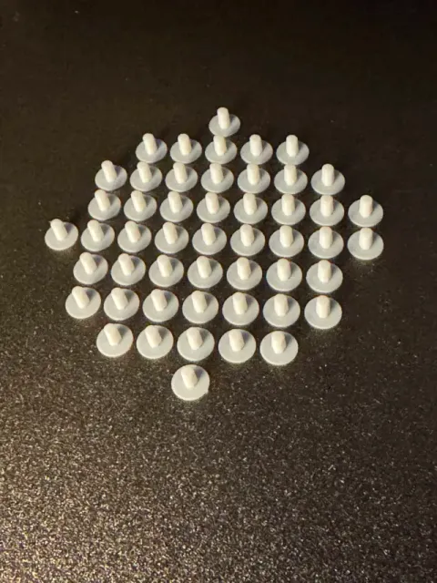 IKEA Billy hole / screw cover (3.2mm, 5mm, screw) — Image 14 of 15