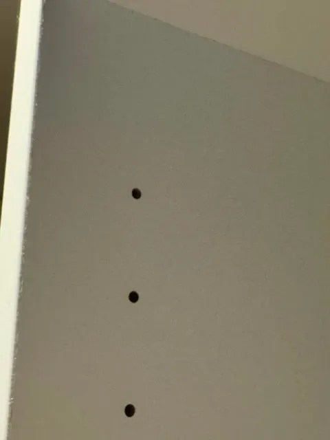 IKEA Billy hole / screw cover (3.2mm, 5mm, screw) — Image 6 of 15