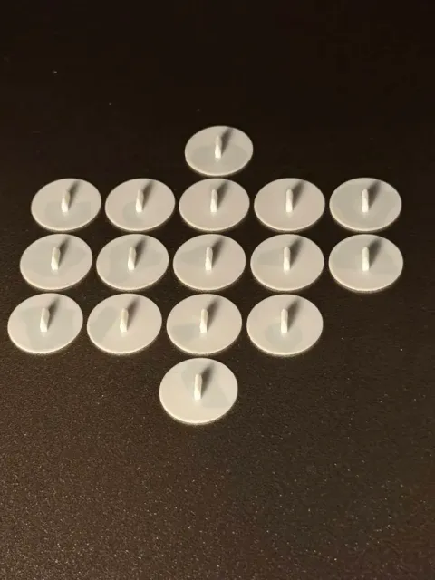 IKEA Billy hole / screw cover (3.2mm, 5mm, screw) — Image 15 of 15