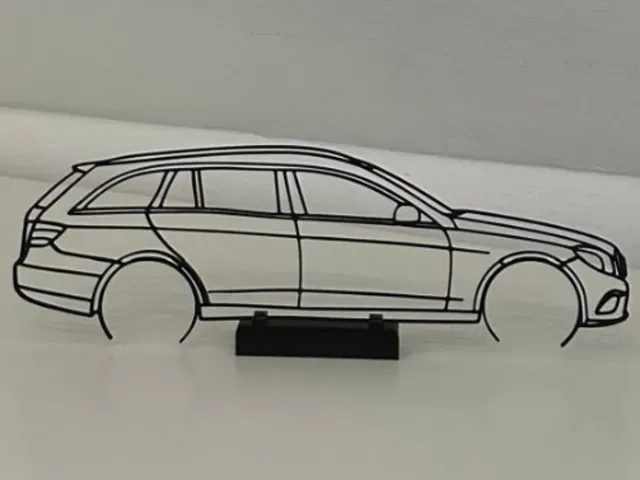 Mercedes W212 T Modell 2010