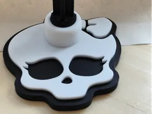 Soporte para muñecas Monster High