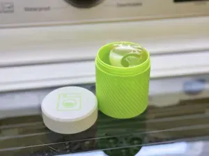 Laundry Pod Container for Travel