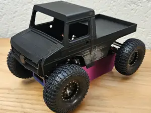 SCX24 - Unimog Body