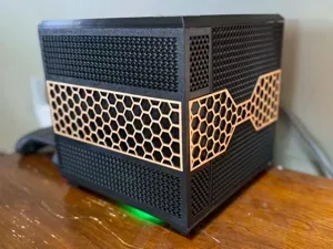 SFF Mini ITX PC Case