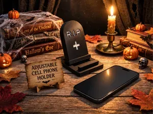 3-Step Adjustable R.I.P. Cellphone Holder -2 Sizes
