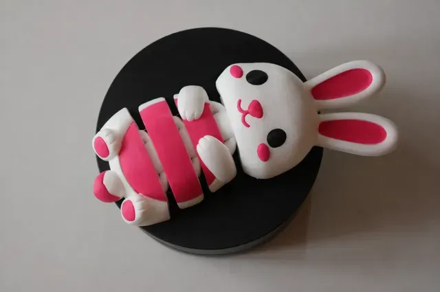 Flexi Mini Rabbit [ BACK SIDE ] — Фото 2 из 3