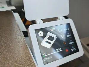 protetor pantalla bambu lab a1