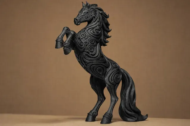 Rearing Horse - Ornamental — Фото 2 из 2