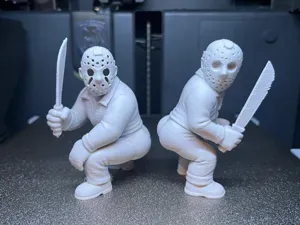 Thicc Jason's Twerk: Friday the 13th Dance Party
