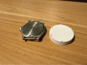 Lorus Watch Case Tool