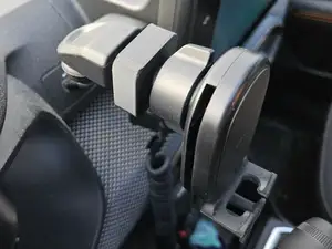 Baseus gravity holder adapter for Dacia Sandero