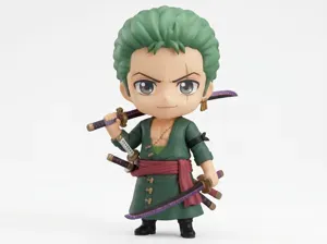 Roronoa Zoro Pirate Hunter Three Swords Chibi