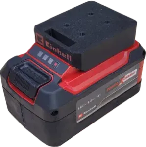 Akkuhalter für Einhell Power X-Change Akku