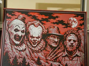 Mount Horror 