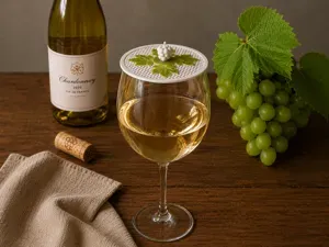 Wine Glass Bug Cover