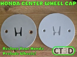 HONDA Wheel Center Cap With Logo 160mm