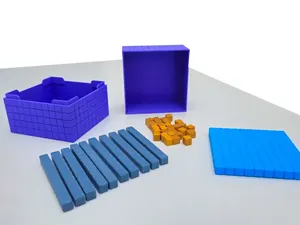 Base Ten Blocks 