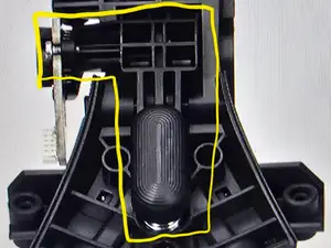 AMS 2 Pro Internal Hub Assist Tension