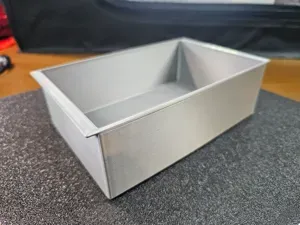 Customizable Car Center Console Tray