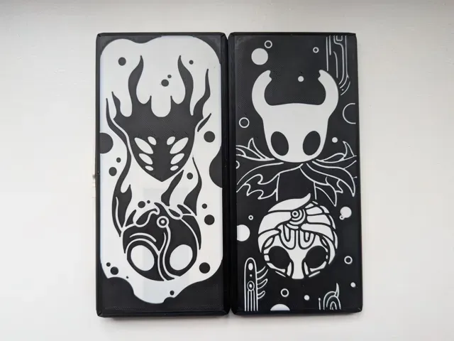 Hollow Knight Magnetic Pencil Case — Фото 10 из 12