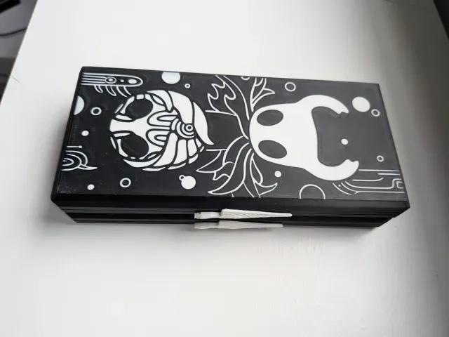 Hollow Knight Magnetic Pencil Case — Фото 9 из 12