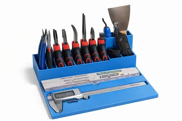 Werkzeug Organizer Für 3D Drucker — Image 2 of 5