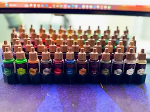 Hex Paint Holder/Organizer - Army Painter/Vallejo