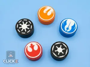 Star Wars - Symbol Pack - Fidget Clickers