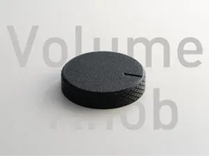 Logitech Z333 / Z337 volume control knob