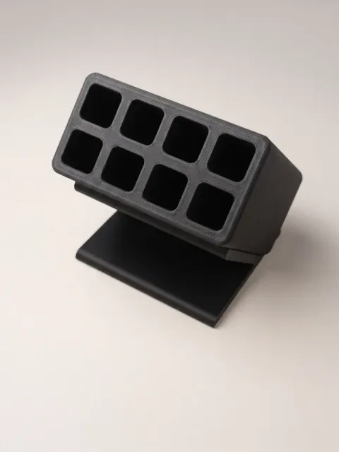 Parametric Pen & Marker Holder - Customizable — Фото 5 из 5