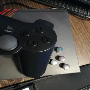 Aftermarket PC controller buttons (for DualShock 3, DualShock 4 - knockoff / xbox pc layout)