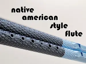 Native american stlye drone flute A4