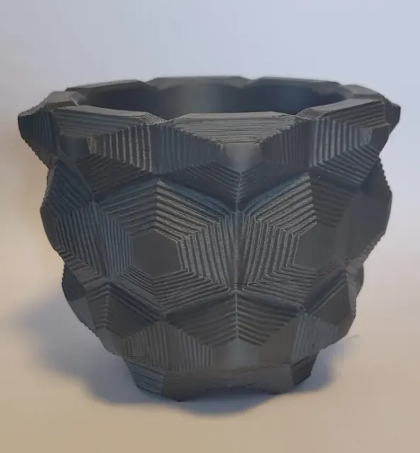 HexaCube Plant Pot — Фото 5 из 6