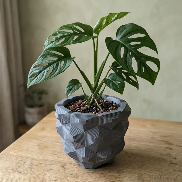 HexaCube Plant Pot — Фото 3 из 6