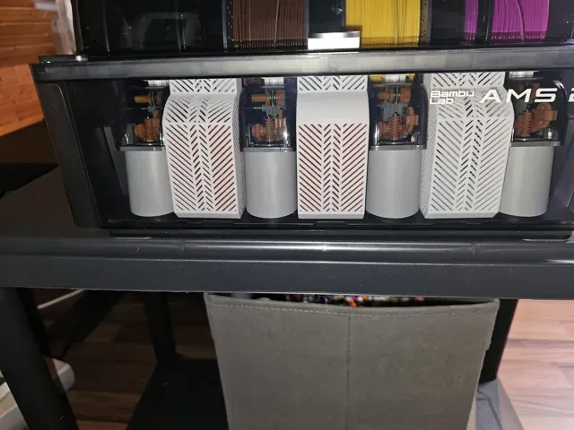 Silica Box / Dry Box for Bambu Lab AMS 2 Pro — Image 9 of 13