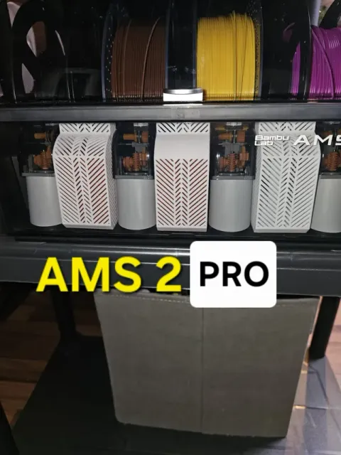 Silica Box / Dry Box for Bambu Lab AMS 2 Pro — Image 13 of 13