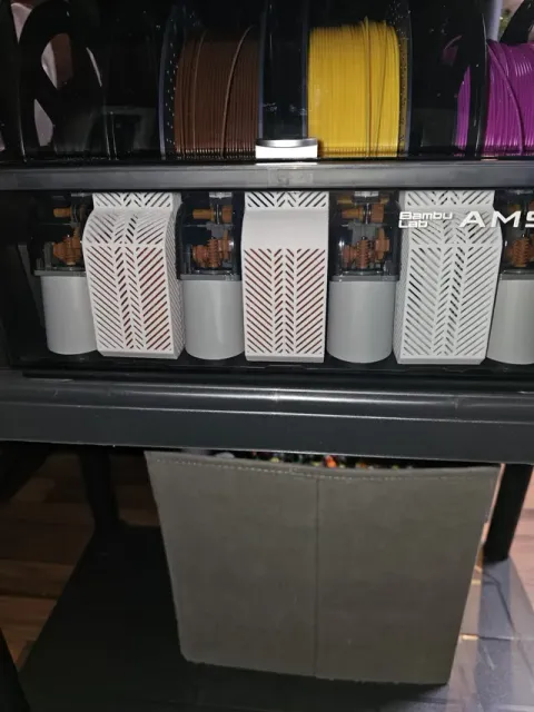 Silica Box / Dry Box for Bambu Lab AMS 2 Pro — Image 8 of 13