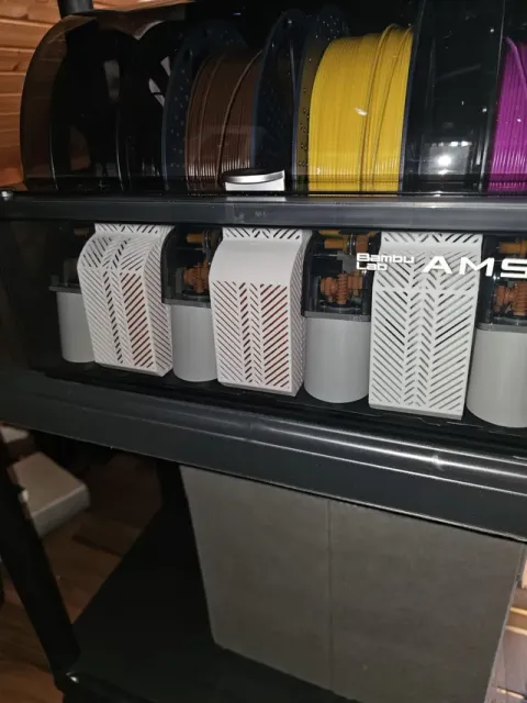 Silica Box / Dry Box for Bambu Lab AMS 2 Pro — Image 2 of 13