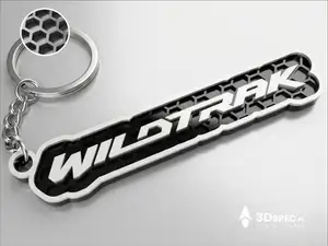FORD WILDTRAK keychain