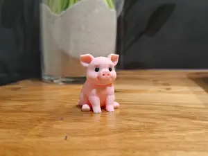 Sweet Little Pig